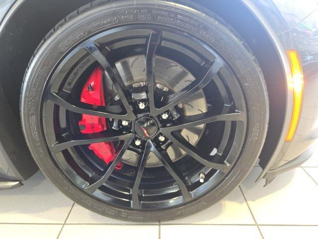 used 2018 Chevrolet Corvette car, priced at $59,900