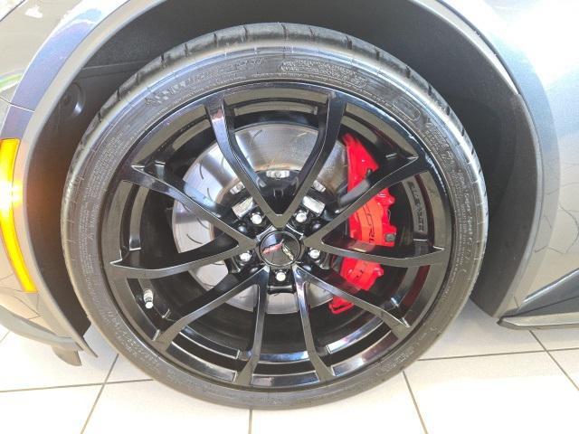 used 2018 Chevrolet Corvette car, priced at $59,900