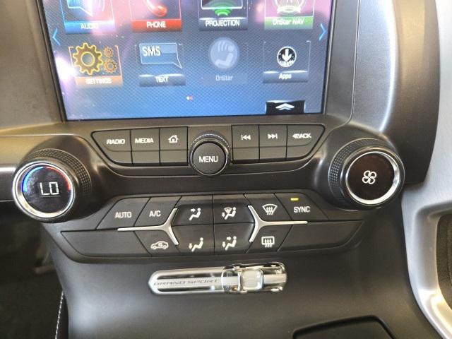used 2018 Chevrolet Corvette car, priced at $59,900