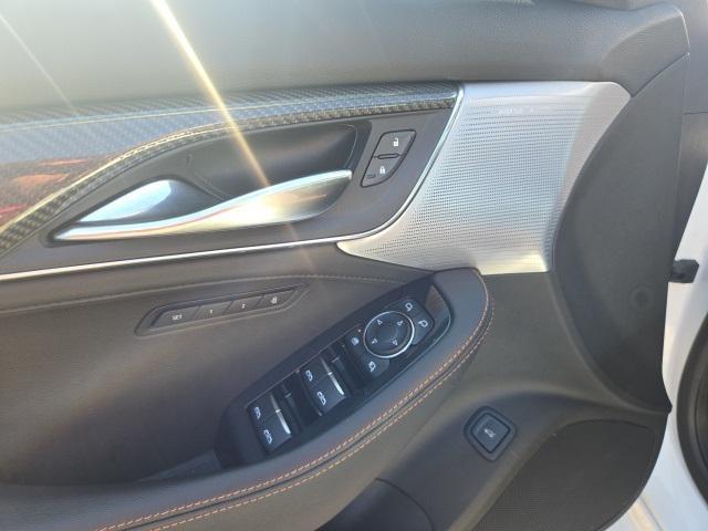 used 2024 Cadillac CT5-V car, priced at $56,900
