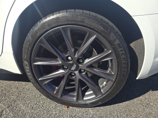 used 2024 Cadillac CT5-V car, priced at $56,900