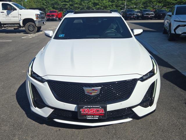 used 2024 Cadillac CT5-V car, priced at $56,900