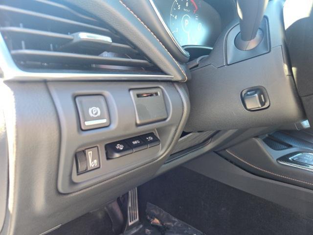 used 2024 Cadillac CT5-V car, priced at $56,900
