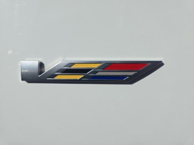 used 2024 Cadillac CT5-V car, priced at $56,900