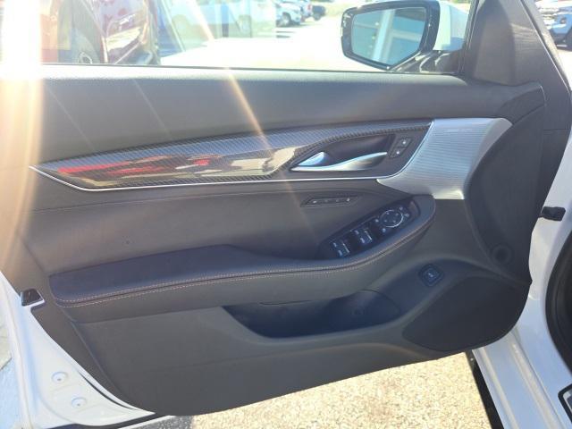 used 2024 Cadillac CT5-V car, priced at $56,900