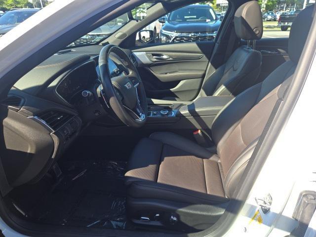 used 2024 Cadillac CT5-V car, priced at $56,900