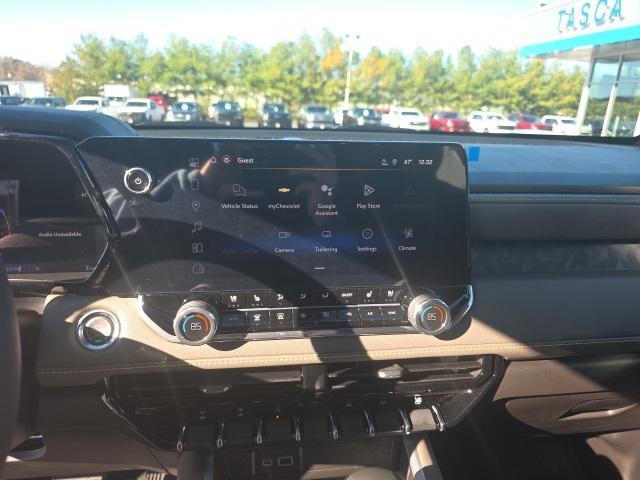 new 2026 Chevrolet Colorado car, priced at $54,620