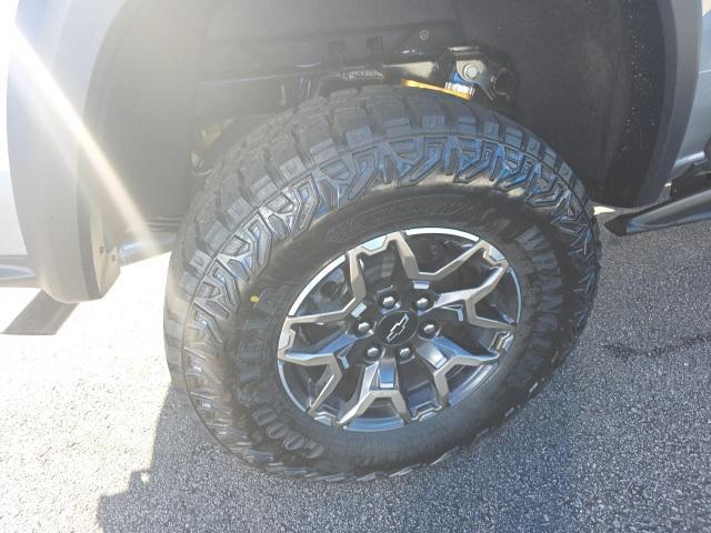 new 2026 Chevrolet Colorado car, priced at $54,620