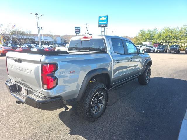 new 2026 Chevrolet Colorado car, priced at $54,620