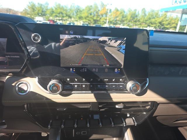 new 2026 Chevrolet Colorado car, priced at $54,620