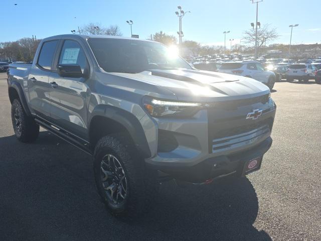new 2026 Chevrolet Colorado car, priced at $54,620