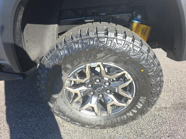 new 2026 Chevrolet Colorado car, priced at $54,620