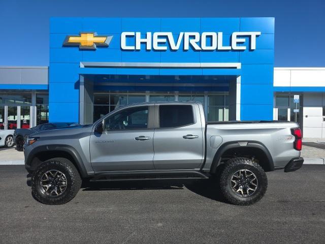 new 2026 Chevrolet Colorado car, priced at $54,620
