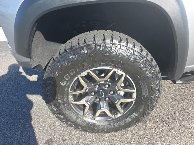 new 2026 Chevrolet Colorado car, priced at $54,620