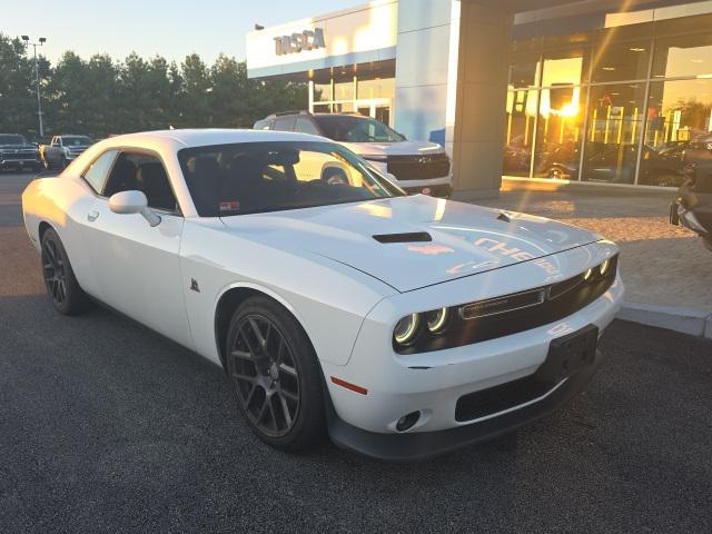 used 2016 Dodge Challenger car, priced at $21,900