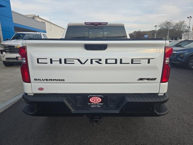 used 2024 Chevrolet Silverado 1500 car, priced at $63,990