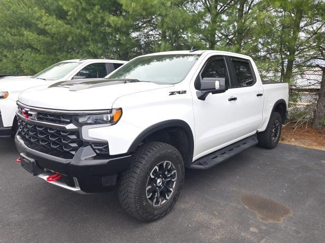 used 2024 Chevrolet Silverado 1500 car, priced at $63,990