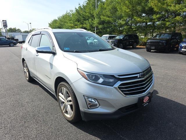 used 2018 Chevrolet Equinox car, priced at $16,500