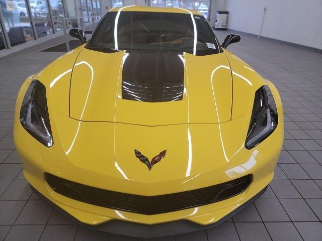 used 2017 Chevrolet Corvette car, priced at $60,900