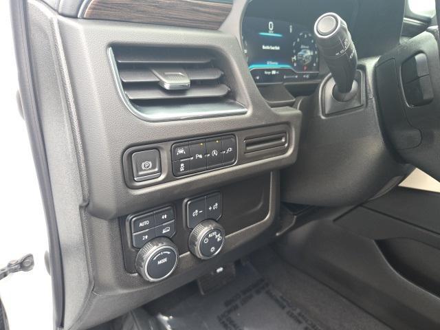used 2022 Chevrolet Tahoe car, priced at $53,500
