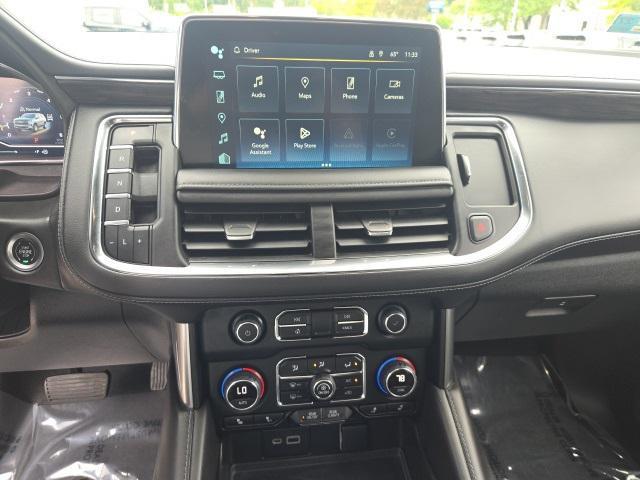 used 2022 Chevrolet Tahoe car, priced at $53,500