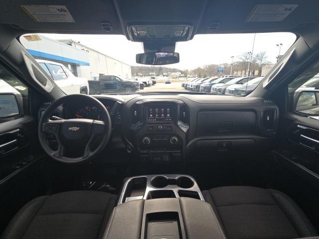 used 2024 Chevrolet Silverado 1500 car, priced at $38,490