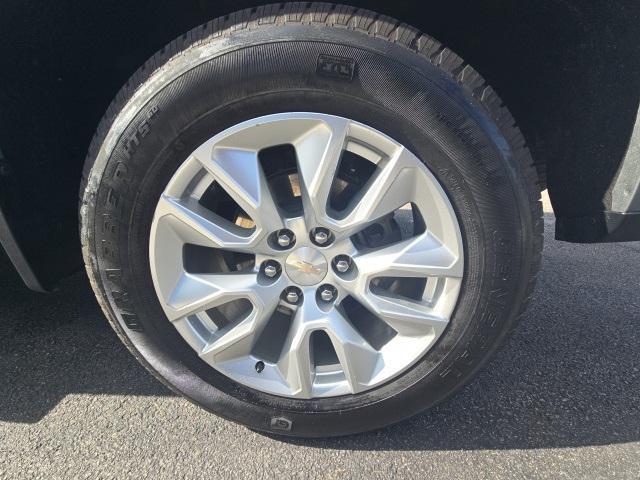 used 2024 Chevrolet Silverado 1500 car, priced at $38,490