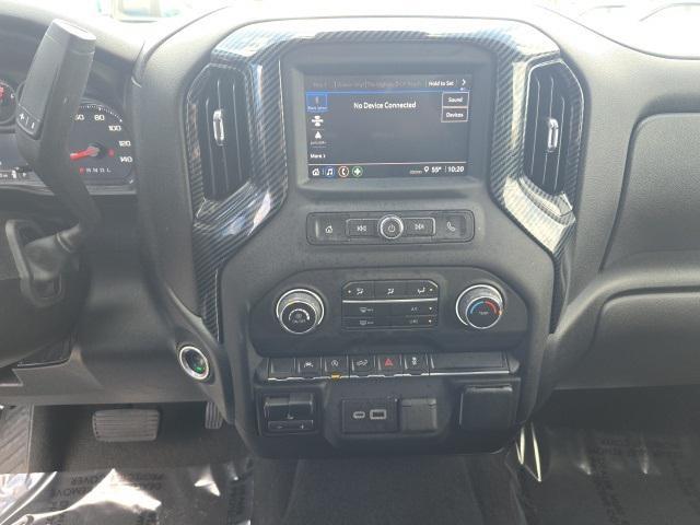 used 2024 Chevrolet Silverado 1500 car, priced at $38,490