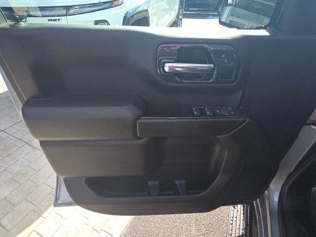 used 2024 Chevrolet Silverado 1500 car, priced at $38,490