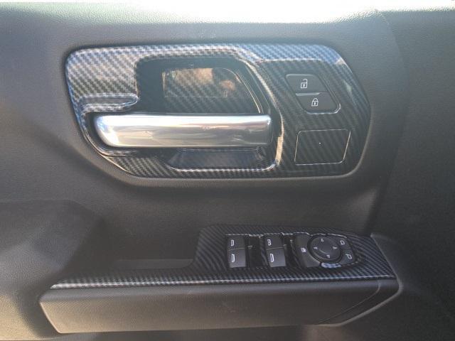 used 2024 Chevrolet Silverado 1500 car, priced at $38,490