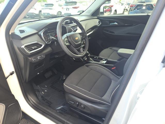 used 2022 Chevrolet TrailBlazer car, priced at $20,990