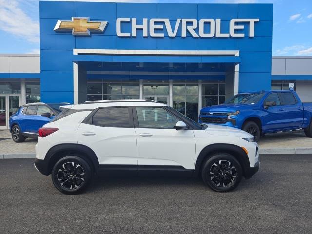 used 2022 Chevrolet TrailBlazer car, priced at $20,990