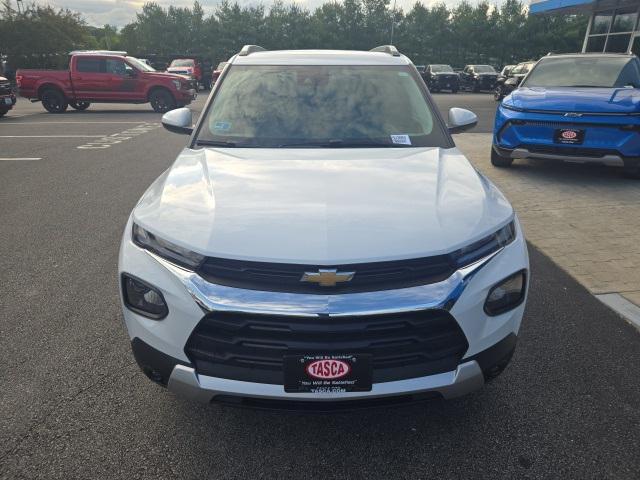 used 2022 Chevrolet TrailBlazer car, priced at $20,990