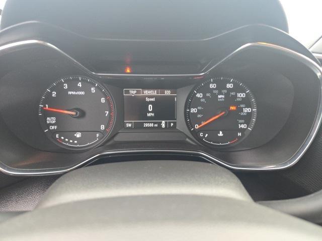 used 2022 Chevrolet TrailBlazer car, priced at $20,990