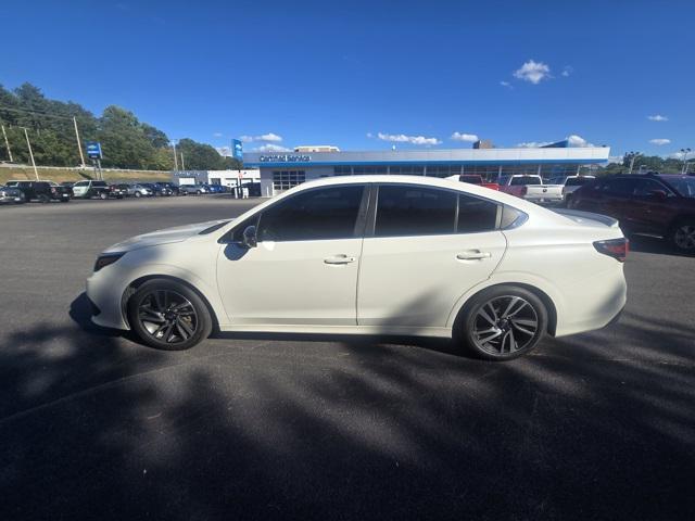 used 2020 Subaru Legacy car, priced at $19,500