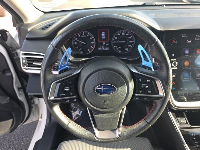 used 2020 Subaru Legacy car, priced at $17,995