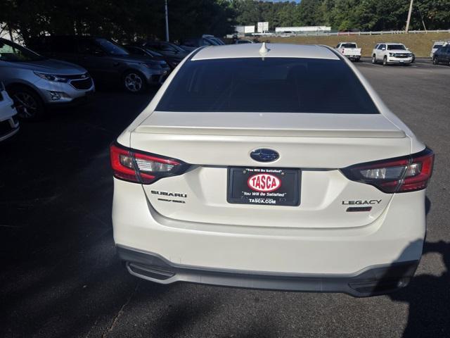 used 2020 Subaru Legacy car, priced at $19,500