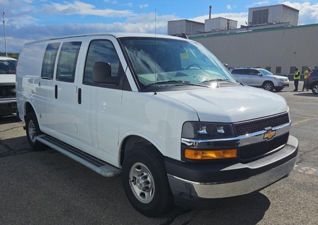 used 2024 Chevrolet Express 2500 car, priced at $35,456