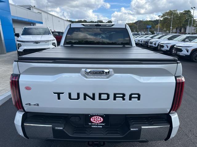 used 2022 Toyota Tundra car, priced at $51,900