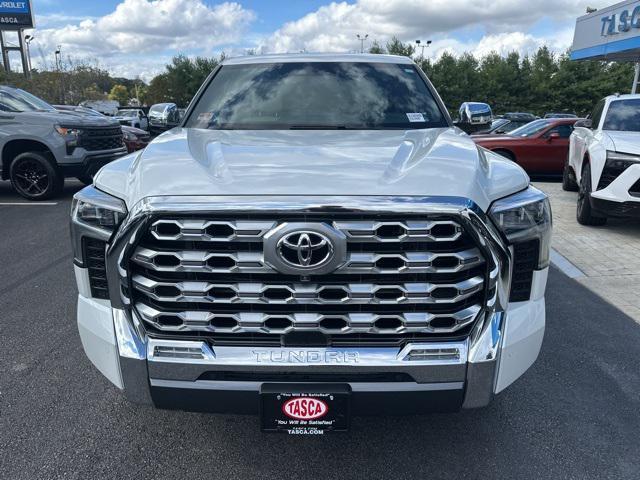 used 2022 Toyota Tundra car, priced at $51,900