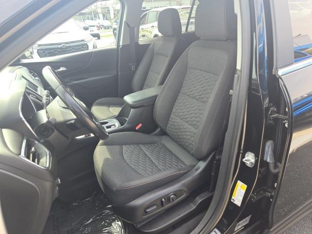 used 2021 Chevrolet Equinox car, priced at $21,790
