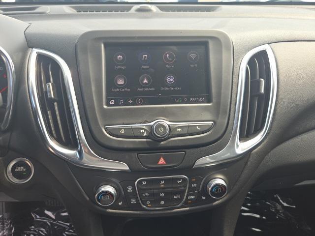used 2021 Chevrolet Equinox car, priced at $21,790