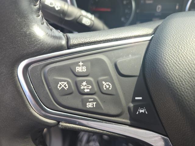 used 2021 Chevrolet Equinox car, priced at $21,790