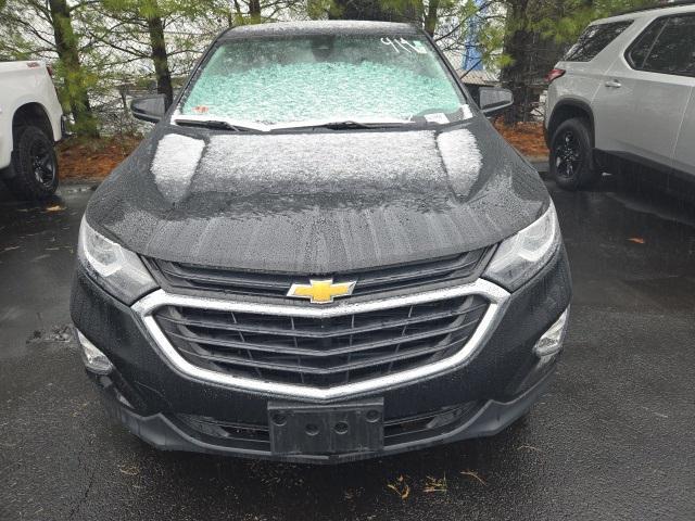 used 2021 Chevrolet Equinox car, priced at $21,990