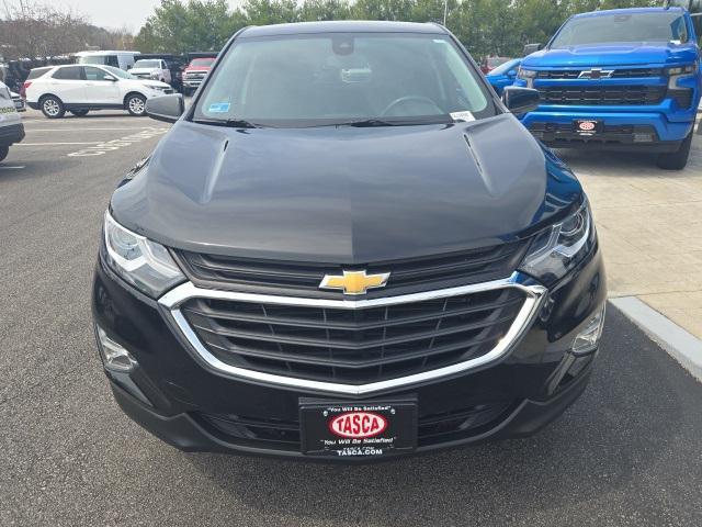 used 2021 Chevrolet Equinox car, priced at $21,790
