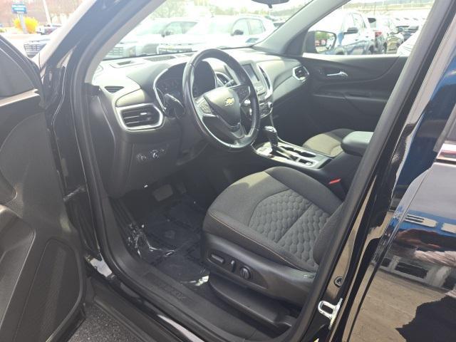 used 2021 Chevrolet Equinox car, priced at $21,790