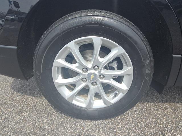 used 2021 Chevrolet Equinox car, priced at $21,790