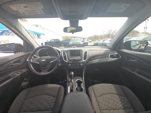 used 2021 Chevrolet Equinox car, priced at $21,790