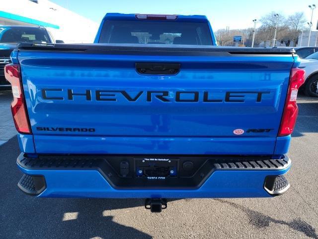 new 2025 Chevrolet Silverado 1500 car, priced at $58,220