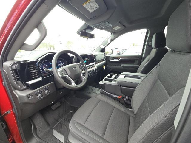 new 2025 Chevrolet Silverado 1500 car, priced at $57,320